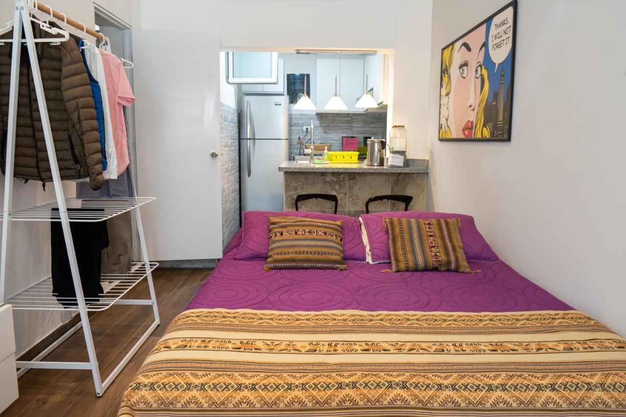 Departamento Loft En Olivar De San Isidro リマ エクステリア 写真