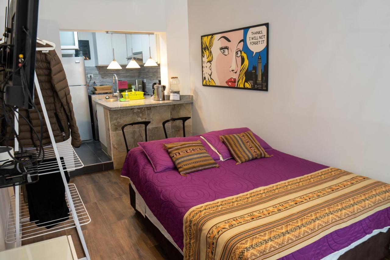 Departamento Loft En Olivar De San Isidro リマ エクステリア 写真
