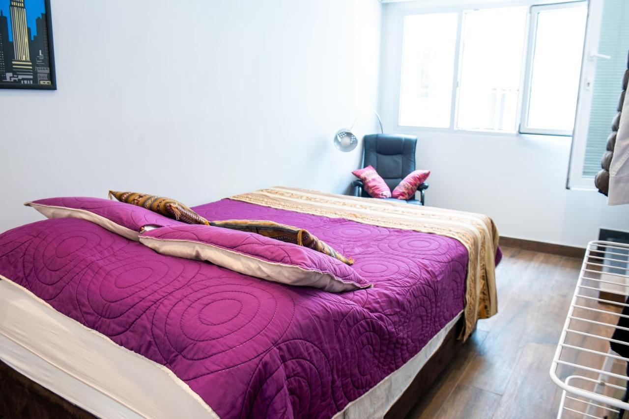 Departamento Loft En Olivar De San Isidro リマ エクステリア 写真