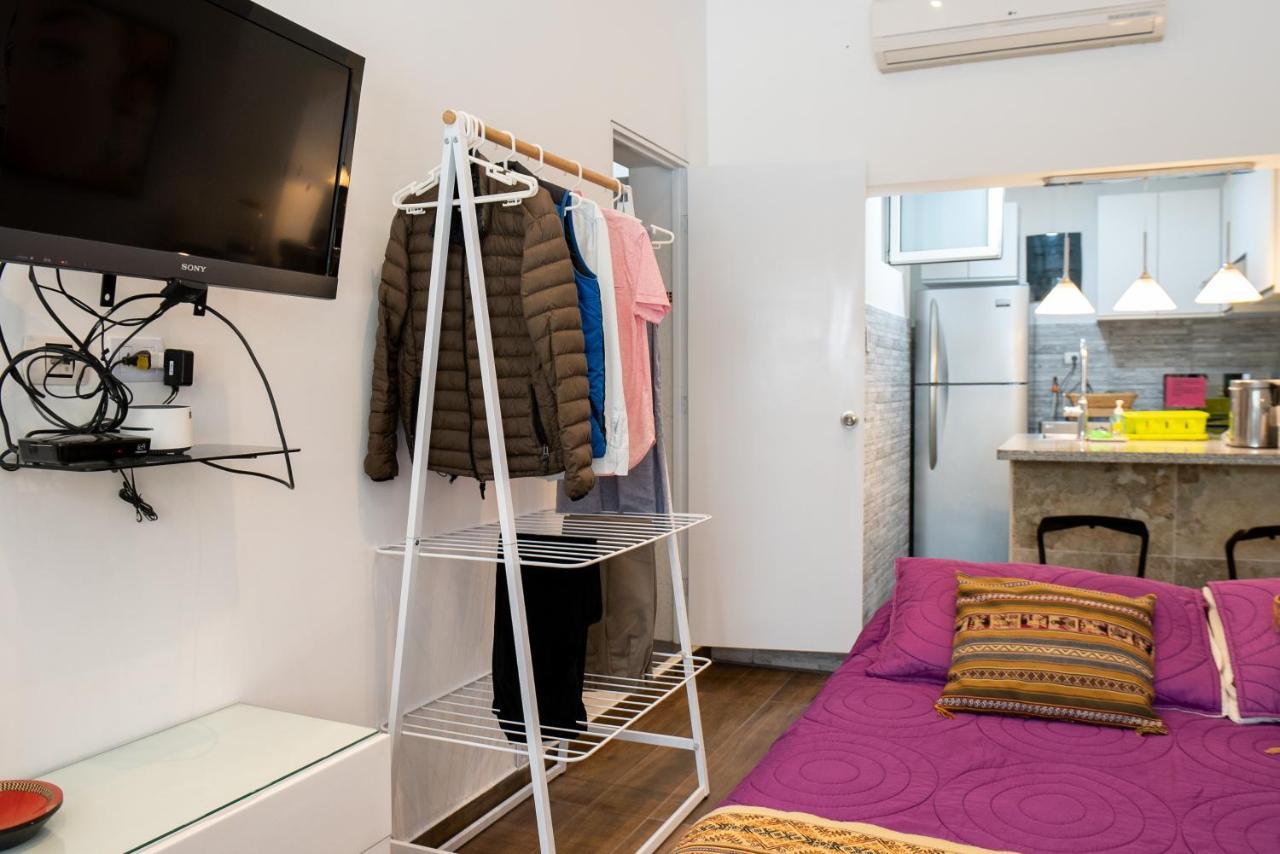 Departamento Loft En Olivar De San Isidro リマ エクステリア 写真