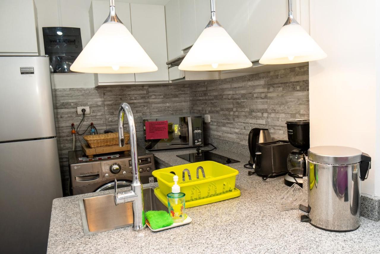 Departamento Loft En Olivar De San Isidro リマ エクステリア 写真