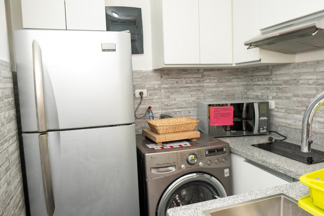 Departamento Loft En Olivar De San Isidro リマ エクステリア 写真