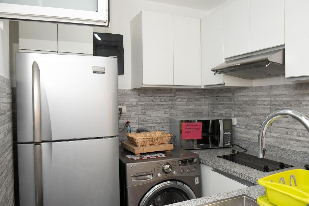 Departamento Loft En Olivar De San Isidro リマ エクステリア 写真