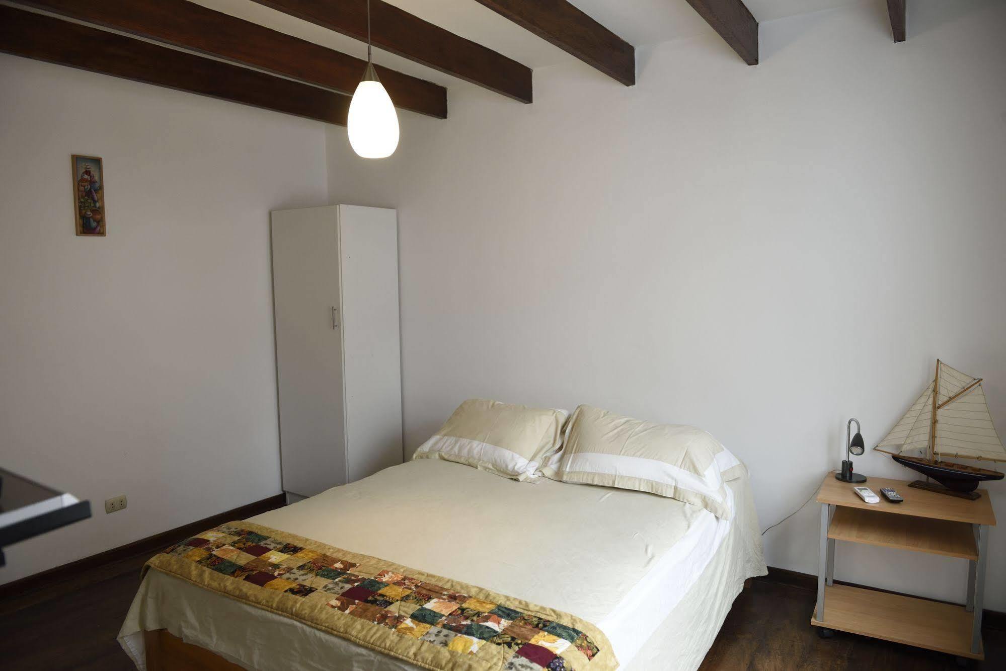 Departamento Loft En Olivar De San Isidro リマ エクステリア 写真