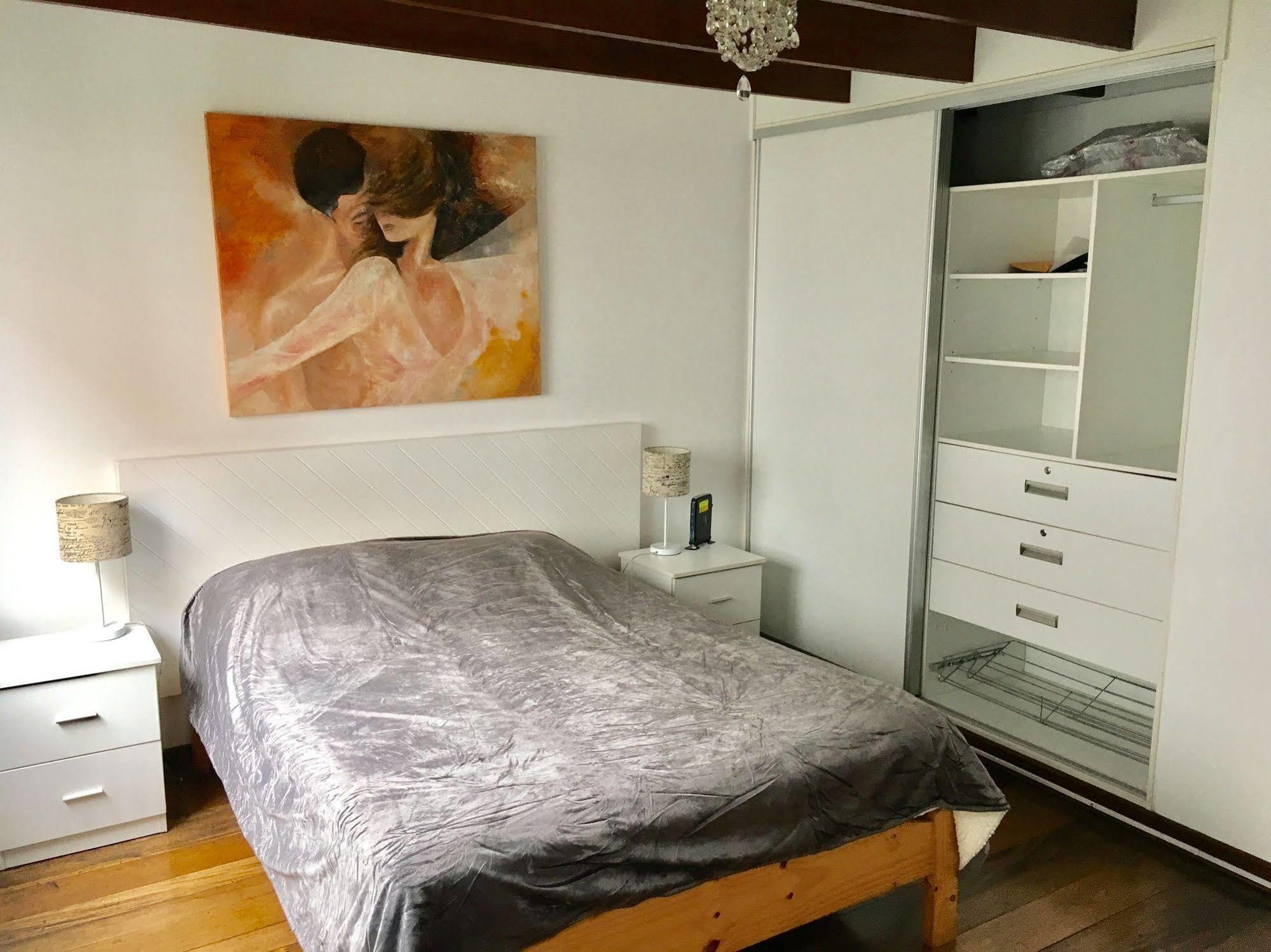 Departamento Loft En Olivar De San Isidro リマ エクステリア 写真